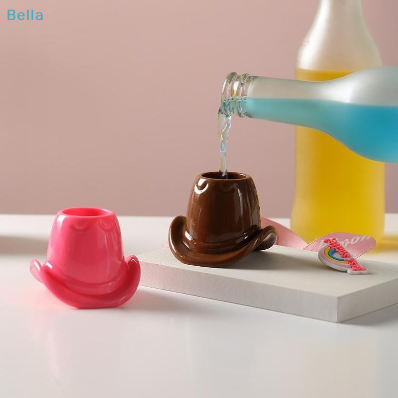 Wine Beer Hat - 〔M〕Copas de vino con forma de