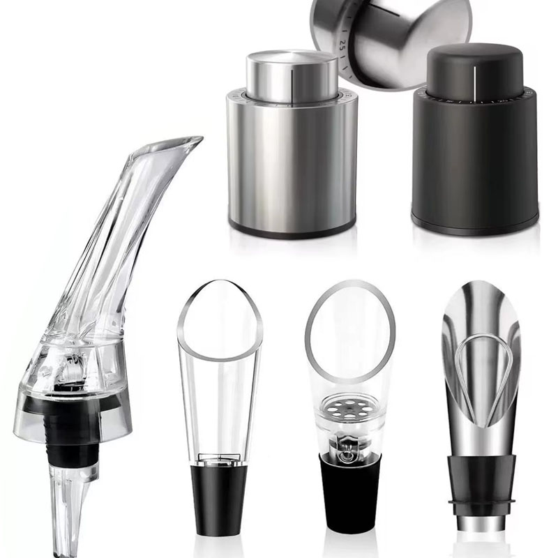 Wine Aerator Pour - Aireador de Vino, Aireador de Vino