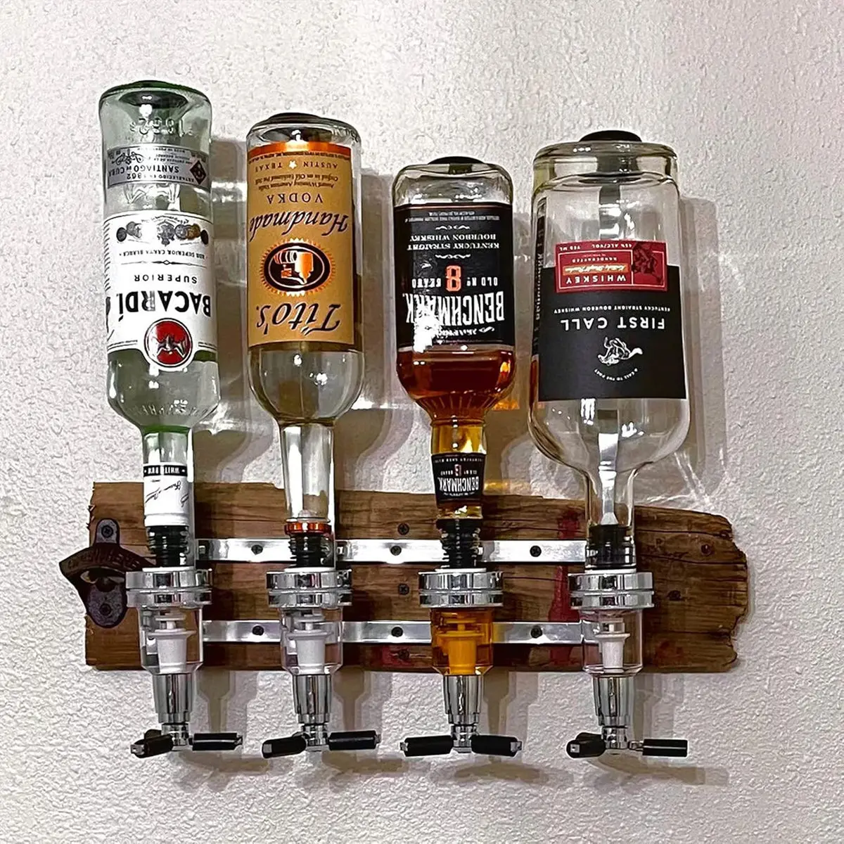 Whisky Beer And Wine - Dispensador de Alcohol y Licores para