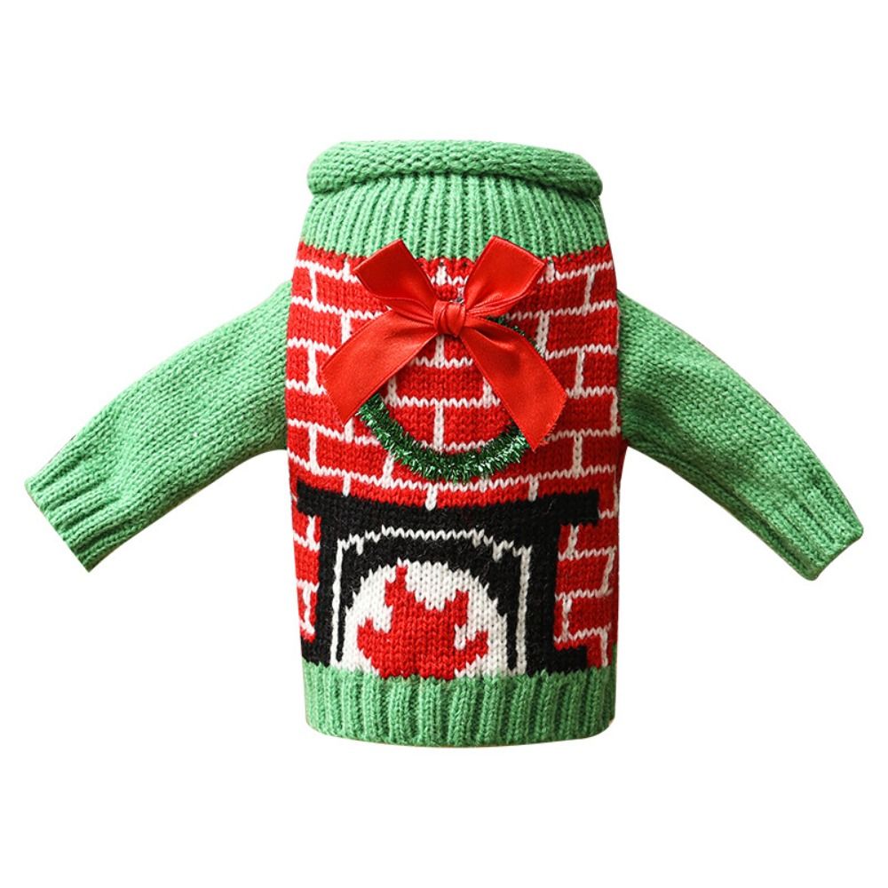 Wine Beer Hat - Funda para botella de vino con