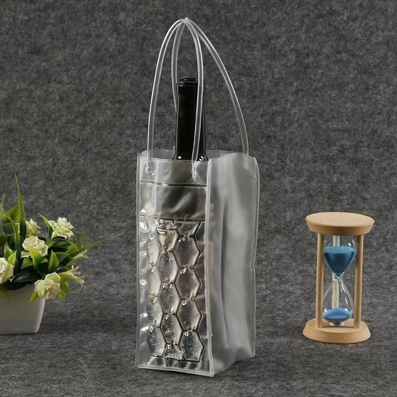 Bolsa de vino de hielo, Enfria - Whisky Beer And Wine reseña y precio