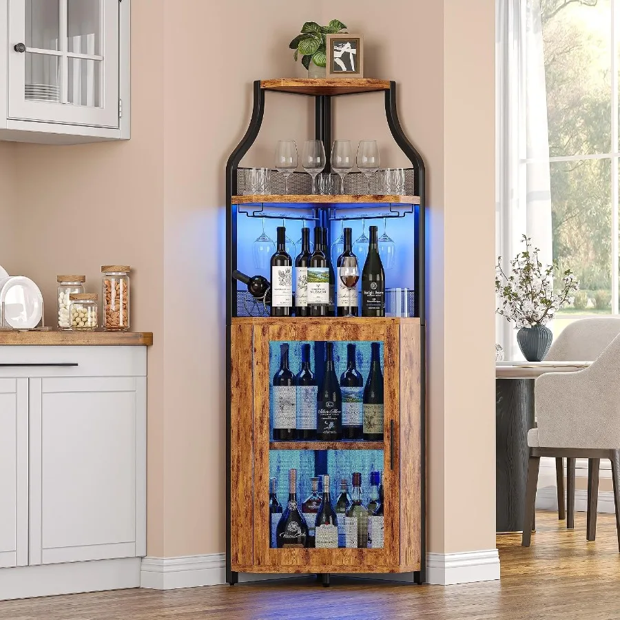 Mueble de bar para esquina, id - Wine & Beer Guayaquil reseña y precio