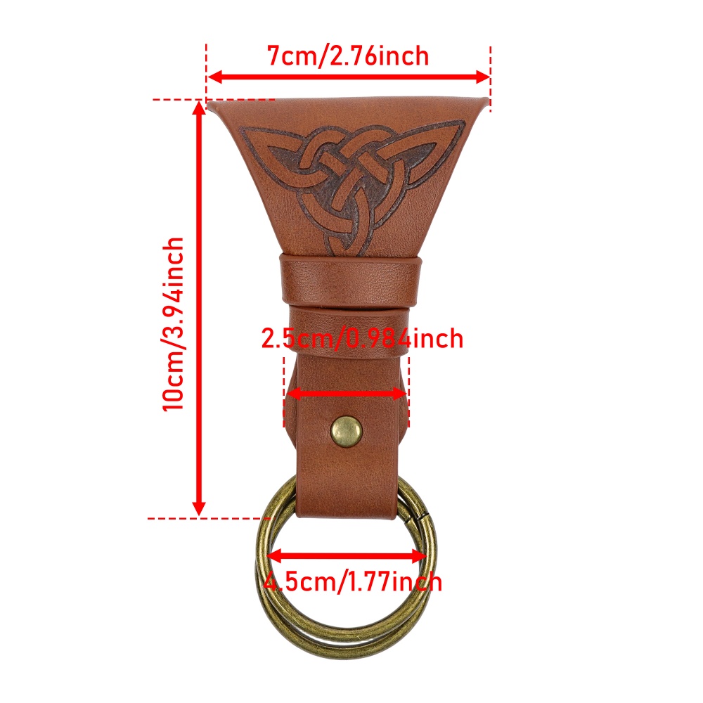 Falda medieval de cuero sintét - Cocktail Shaker Set reseña y precio