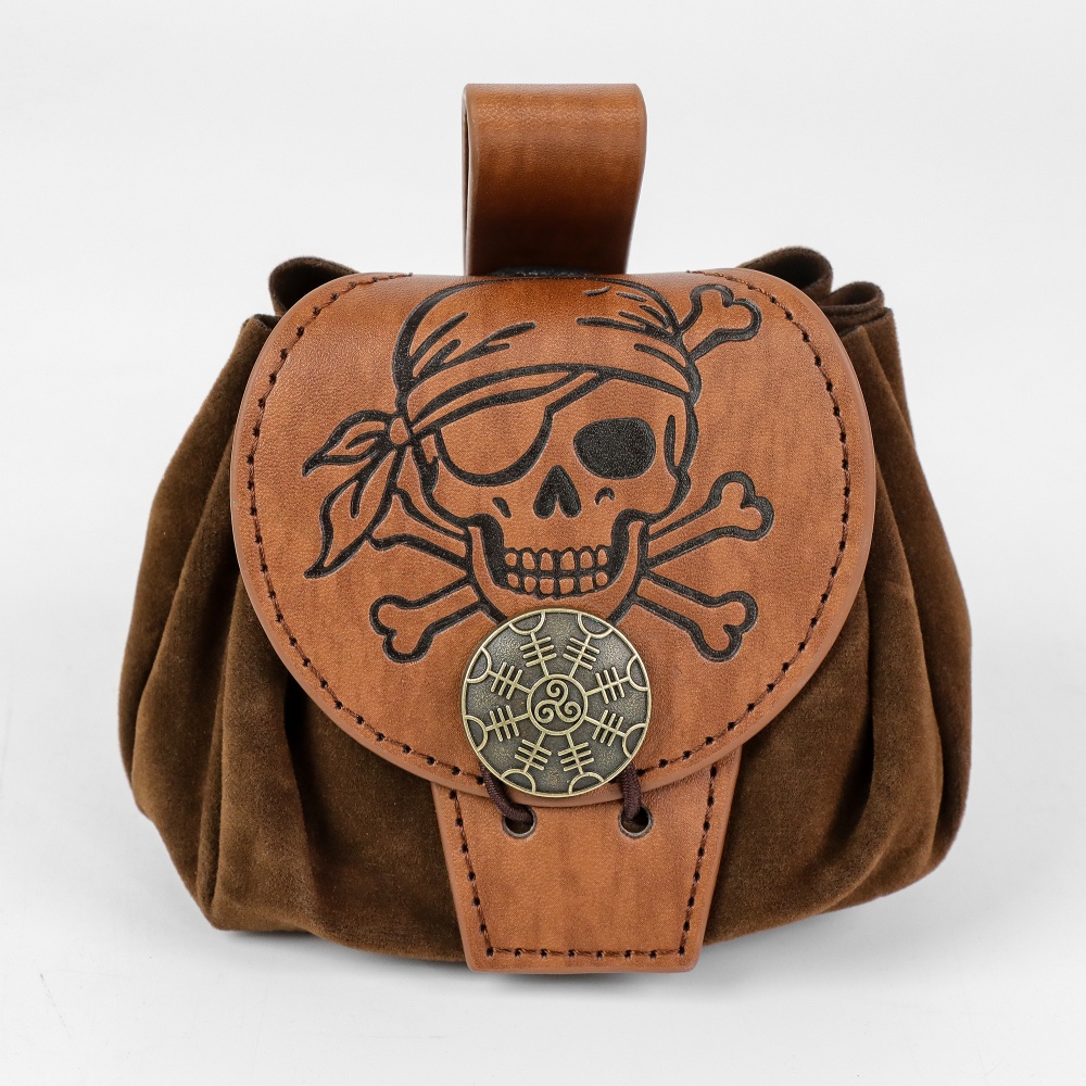 Bolsa de cintura de cuero sint - Cocktail Shaker Set reseña y precio