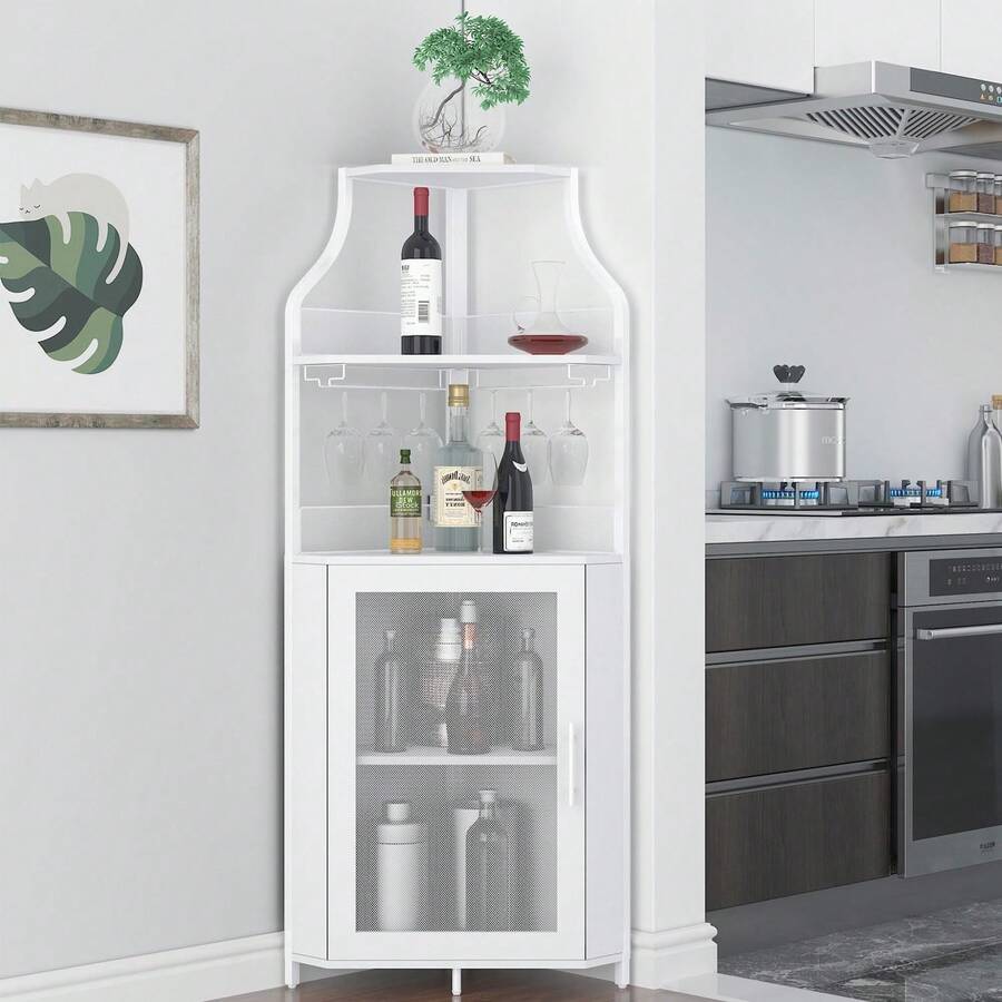 Mueble bar con estante para bo - Wine & Beer Guayaquil reseña y precio