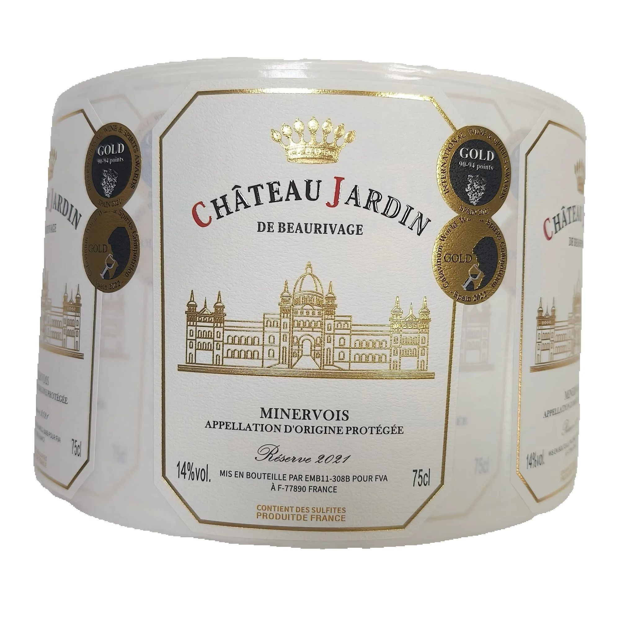 Etiquetas Adhesivas Personaliz - Whisky Beer And Wine reseña y precio