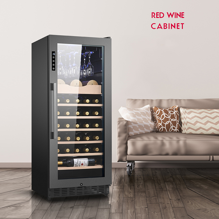 Gabinete eléctrico para refrig - Wine Beer Dual Zone reseña y precio
