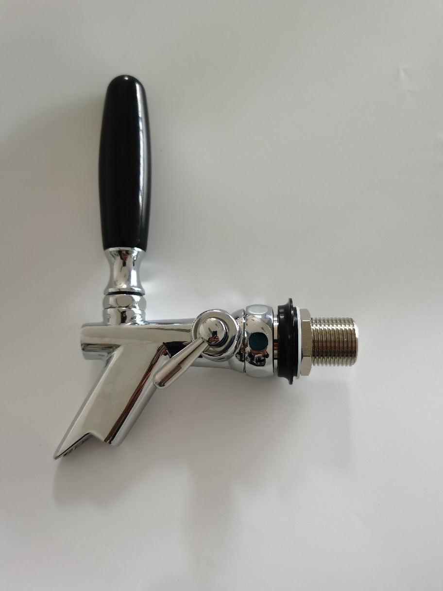 Grifo de cerveza ajustable par - Wine Draft Beer reseña y precio