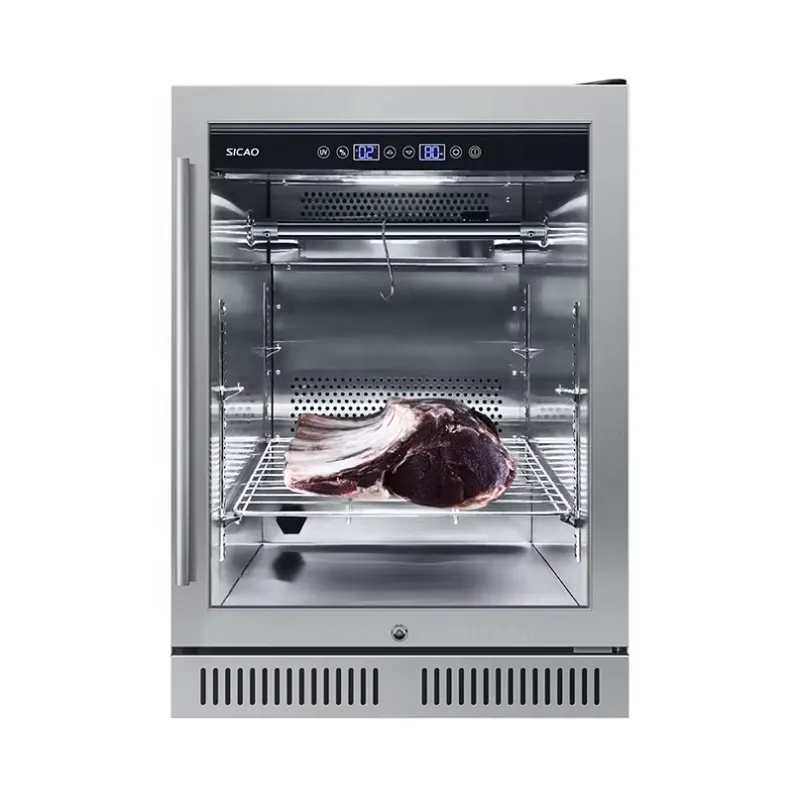 Refrigerador bajo encimera par - Wine Beer Dual Zone reseña y precio