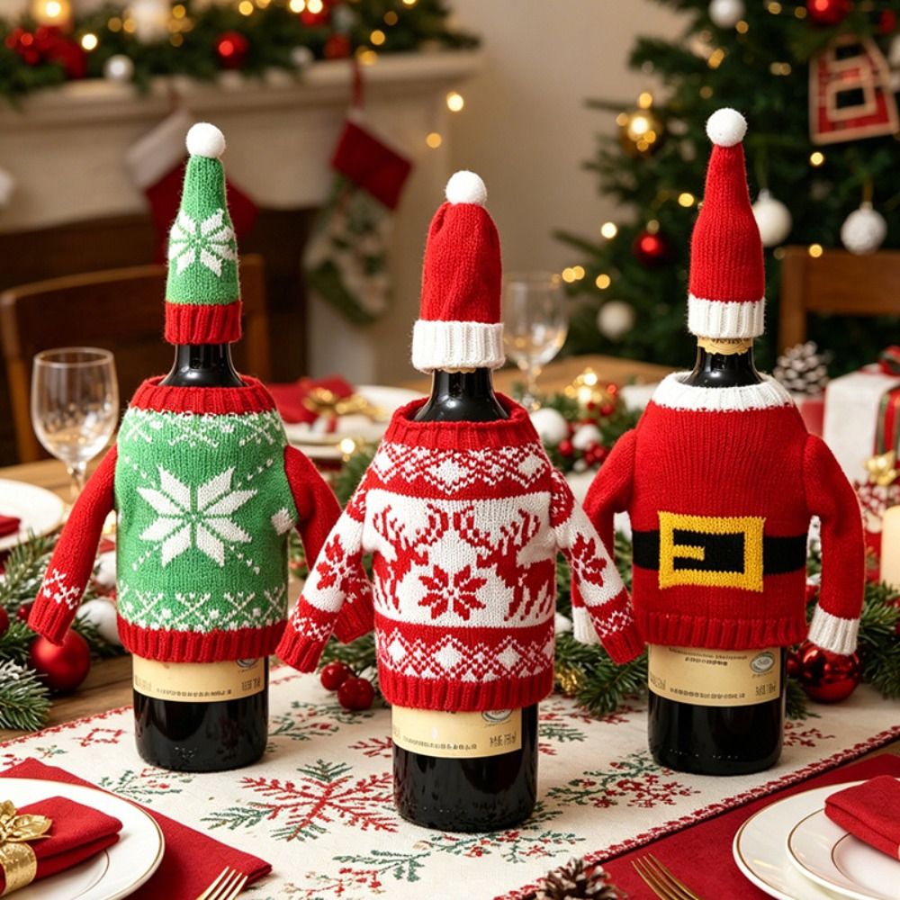 Funda para botella de vino con - Wine Beer Hat reseña y precio