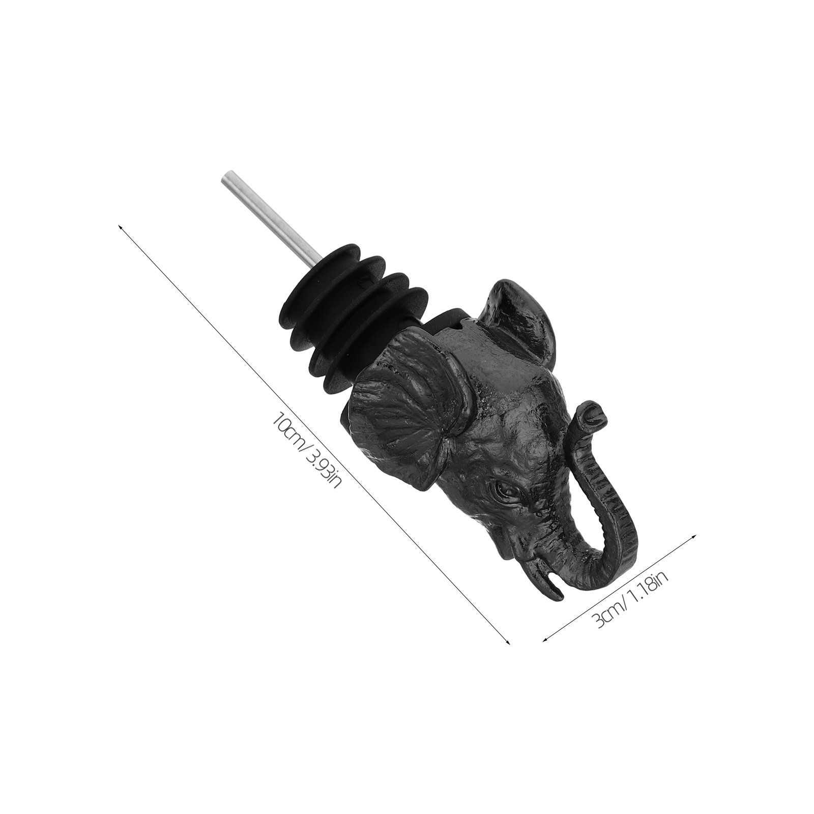 2 unidades de vertedor aireado - Wine Aerator Pour reseña y precio