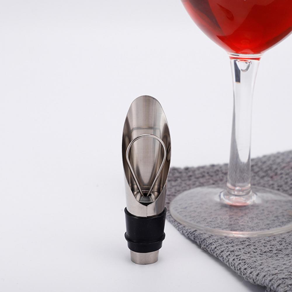 Vertedores de botellas clásico - Wine Aerator Pour reseña y precio